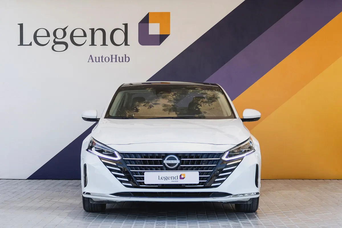 2023 Nissan Altima SL 2.0L l AED 900 Monthly l 3 Months Warranty | Free Courtesy Car Included-1-1