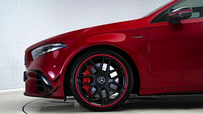 Mercedes-Benz A-Class A 45 S AMG-10