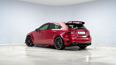 Mercedes-Benz A-Class A 45 S AMG-2