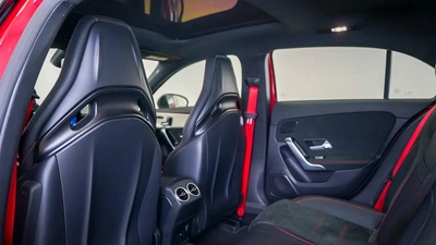 Mercedes-Benz A-Class A 45 S AMG-7