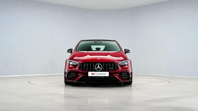 Mercedes-Benz A-Class A 45 S AMG-5