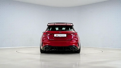 Mercedes-Benz A-Class A 45 S AMG-9