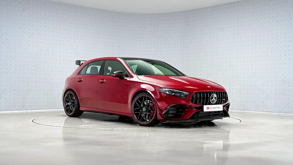 Mercedes-Benz A-Class A 45 S AMG