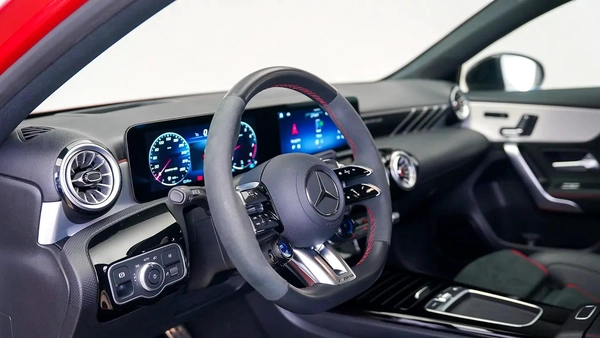 Mercedes-Benz A-Class A 45 S AMG