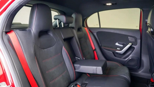 Mercedes-Benz A-Class A 45 S AMG