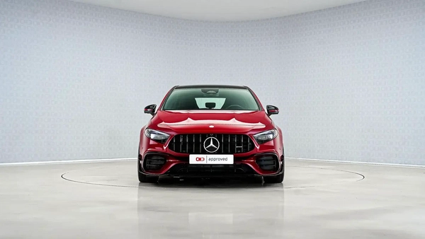 Mercedes-Benz A-Class A 45 S AMG