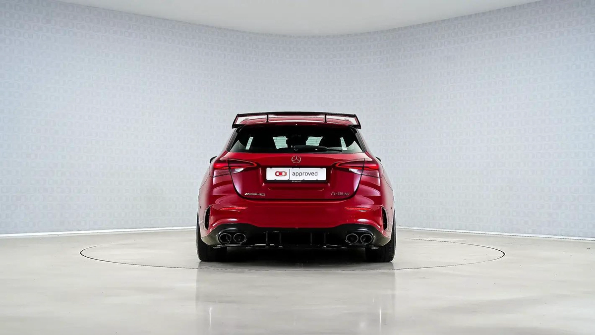 Mercedes-Benz A-Class A 45 S AMG-9-9