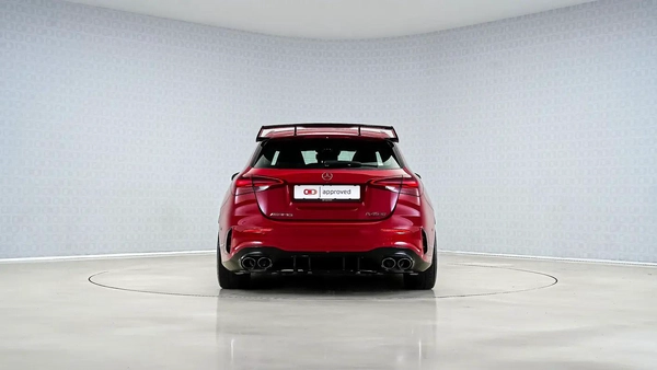 Mercedes-Benz A-Class A 45 S AMG