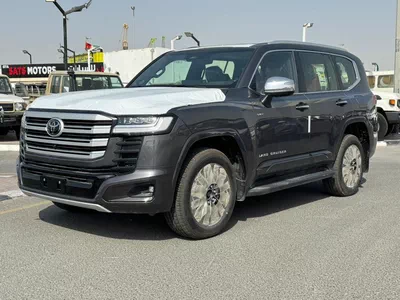 Toyota Land Cruiser VXR 3.5L HYBRID GCC-0