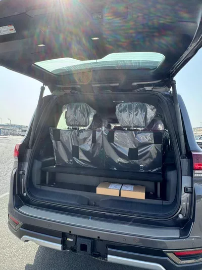 Toyota Land Cruiser VXR 3.5L HYBRID GCC-15