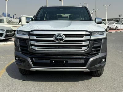 Toyota Land Cruiser VXR 3.5L HYBRID GCC-1