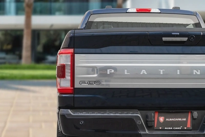 4,015 P.M |  F-150 Platinum | 0% Downpayment | Al Tayer Warranty!-5
