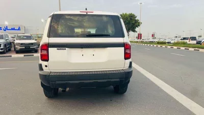 Toyota Prado TX1 TXR 2.4T TOYOTA PRADO URBAN 2.4 MODEL 2025 OMAN SPECS-15