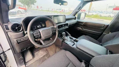 Toyota Prado TX1 TXR 2.4T TOYOTA PRADO URBAN 2.4 MODEL 2025 OMAN SPECS-5