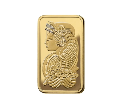 PAMP Swiss Made 24K(999.9) Pamp 50g Gold Bar-2