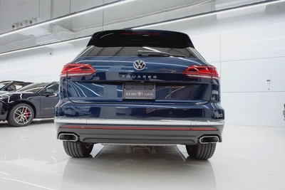 VOLKSWAGEN TOUAREG 2023 1 YEAR WARRANTY SERVICE PACKAGE TILL AUG 2026-5