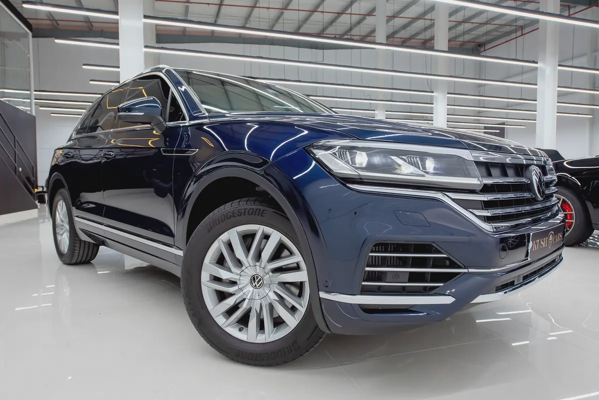 VOLKSWAGEN TOUAREG 2023 1 YEAR WARRANTY SERVICE PACKAGE TILL AUG 2026-1-1