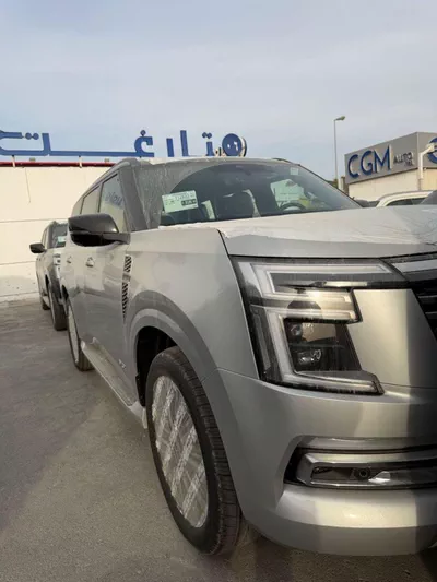 Nissan Patrol SE PLATINUM CITY-0