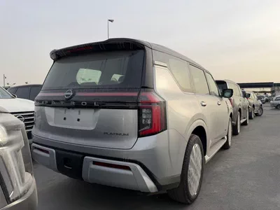 Nissan Patrol SE PLATINUM CITY-1
