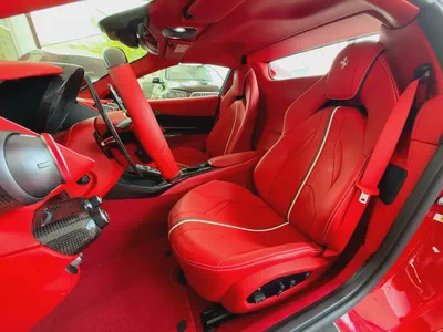 Ferrari 812 GTS 2023 | FULL CARBON FIBER | 1,300KM | UNDER WARRANTY-13