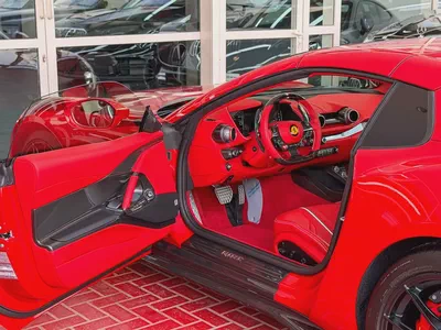 Ferrari 812 GTS 2023 | FULL CARBON FIBER | 1,300KM | UNDER WARRANTY-14