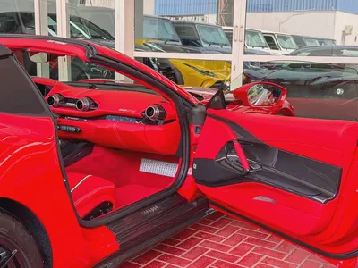 Ferrari 812 GTS 2023 | FULL CARBON FIBER | 1,300KM | UNDER WARRANTY-16