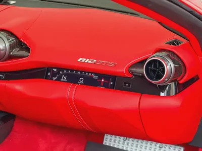 Ferrari 812 GTS 2023 | FULL CARBON FIBER | 1,300KM | UNDER WARRANTY-18