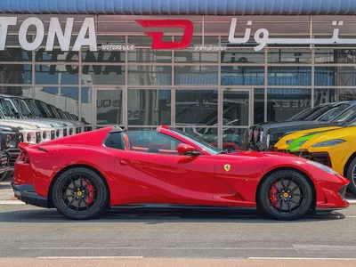 Ferrari 812 GTS 2023 | FULL CARBON FIBER | 1,300KM | UNDER WARRANTY-7