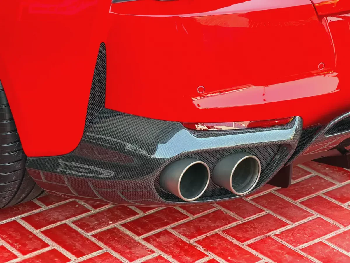 Ferrari 812 GTS 2023 | FULL CARBON FIBER | 1,300KM | UNDER WARRANTY-9-9