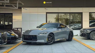 Nissan 370Z Proto 2024 Agency Warranty Full Service History GCC 3.0L Twin Turbo 6 Cylinders-0