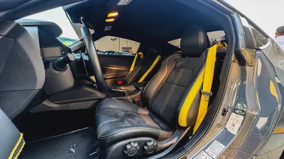 Nissan 370Z Proto 2024 Agency Warranty Full Service History GCC 3.0L Twin Turbo 6 Cylinders-9