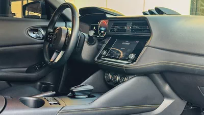 Nissan 370Z Proto 2024 Agency Warranty Full Service History GCC 3.0L Twin Turbo 6 Cylinders-13
