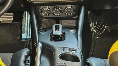 Nissan 370Z Proto 2024 Agency Warranty Full Service History GCC 3.0L Twin Turbo 6 Cylinders-15