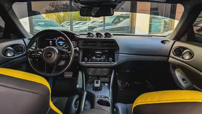 Nissan 370Z Proto 2024 Agency Warranty Full Service History GCC 3.0L Twin Turbo 6 Cylinders-16