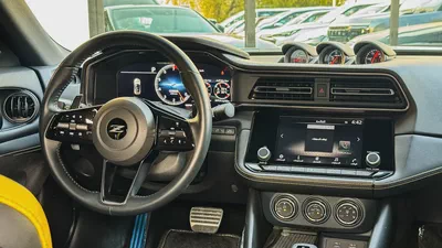 Nissan 370Z Proto 2024 Agency Warranty Full Service History GCC 3.0L Twin Turbo 6 Cylinders-17