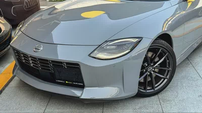 Nissan 370Z Proto 2024 Agency Warranty Full Service History GCC 3.0L Twin Turbo 6 Cylinders-1