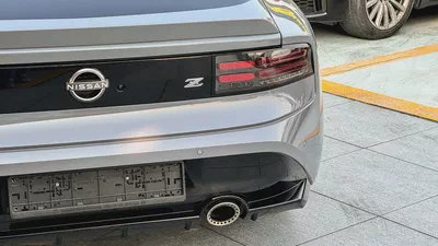 Nissan 370Z Proto 2024 Agency Warranty Full Service History GCC 3.0L Twin Turbo 6 Cylinders-4