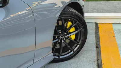 Nissan 370Z Proto 2024 Agency Warranty Full Service History GCC 3.0L Twin Turbo 6 Cylinders-5