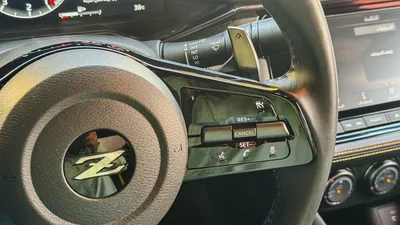 Nissan 370Z Proto 2024 Agency Warranty Full Service History GCC 3.0L Twin Turbo 6 Cylinders-8