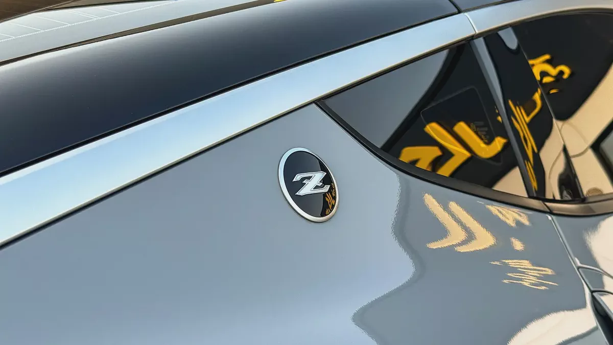 Nissan 370Z Proto 2024 Agency Warranty Full Service History GCC 3.0L Twin Turbo 6 Cylinders-3-3