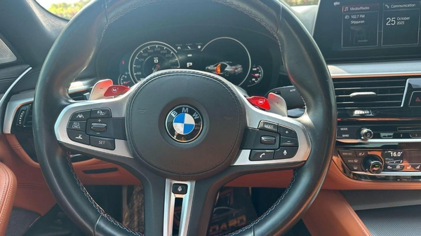 BMW M5 Std 4.4L | Full Option | Canadian Specs | Full Service History