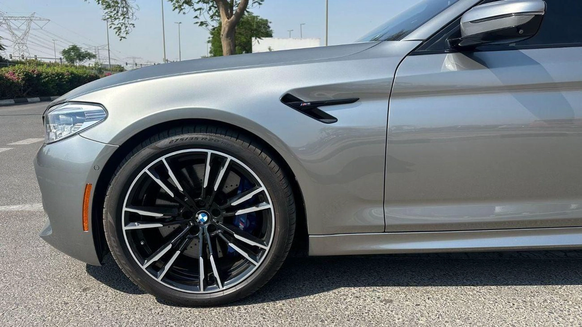 BMW M5 Std 4.4L | Full Option | Canadian Specs | Full Service History-21-21