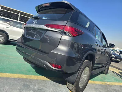 TOYOTA FORTUNER 2.7L PETROL 2026 – DARK GREY-6