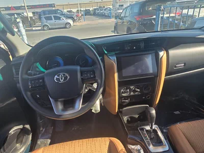 TOYOTA FORTUNER 2.7L PETROL 2026 – DARK GREY-4