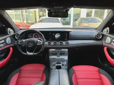 2018 Mercedes-Benz E-Class E 63 AMG - Korean Specs - Pristine Condition-5