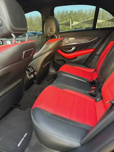 2018 Mercedes-Benz E-Class E 63 AMG - Korean Specs - Pristine Condition-6