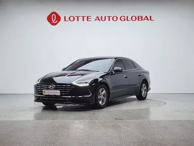 2020 Hyundai Sonata Premium - Korean Specs-0