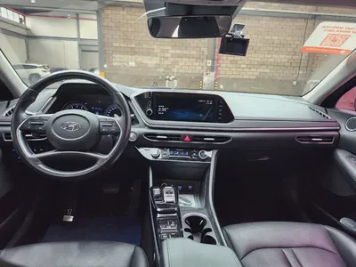2020 Hyundai Sonata Premium - Korean Specs-9