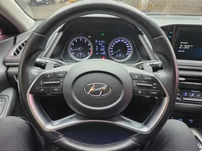 2020 Hyundai Sonata Premium - Korean Specs-11