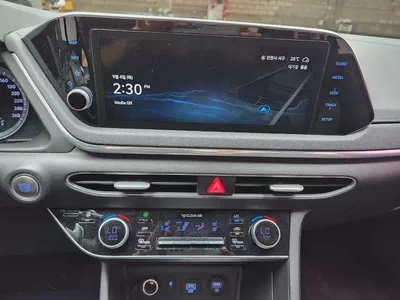 2020 Hyundai Sonata Premium - Korean Specs-17
